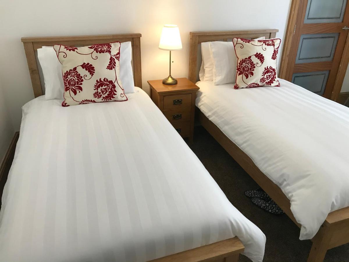 Scarborough House - Adults Only Holiday Home Torquay Exteriér fotografie