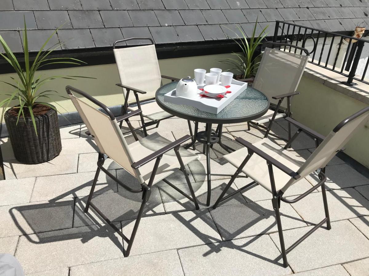 Scarborough House - Adults Only Holiday Home Torquay Exteriér fotografie