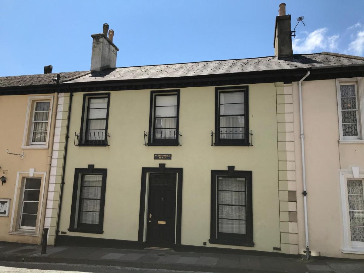 Scarborough House - Adults Only Holiday Home Torquay Exteriér fotografie